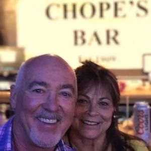 Meet your Posher, Patsy